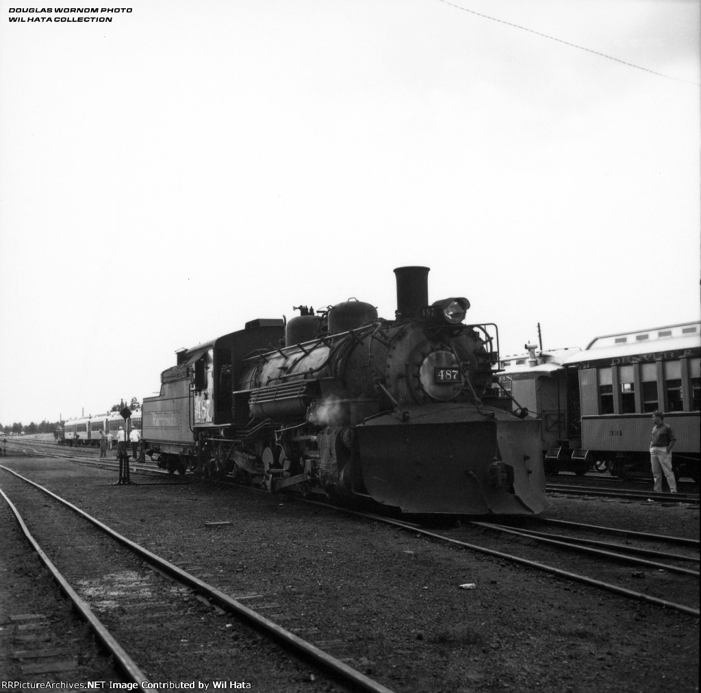 Rio Grande K-36 487